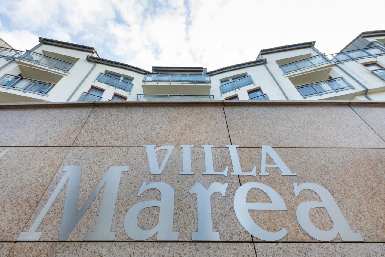 Apartamenty Villa Marea Misdroy By Noclegi Renters Exterior photo