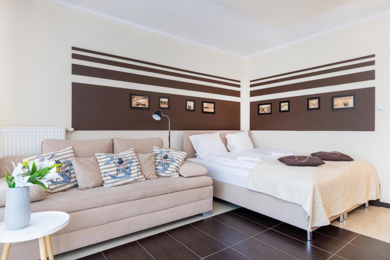 Apartamenty Villa Marea Misdroy By Noclegi Renters Exterior photo