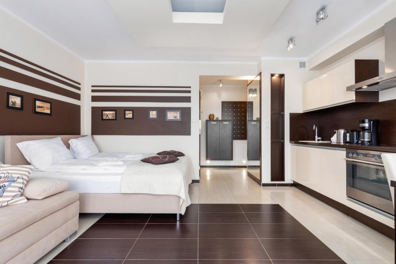 Apartamenty Villa Marea Misdroy By Noclegi Renters Exterior photo
