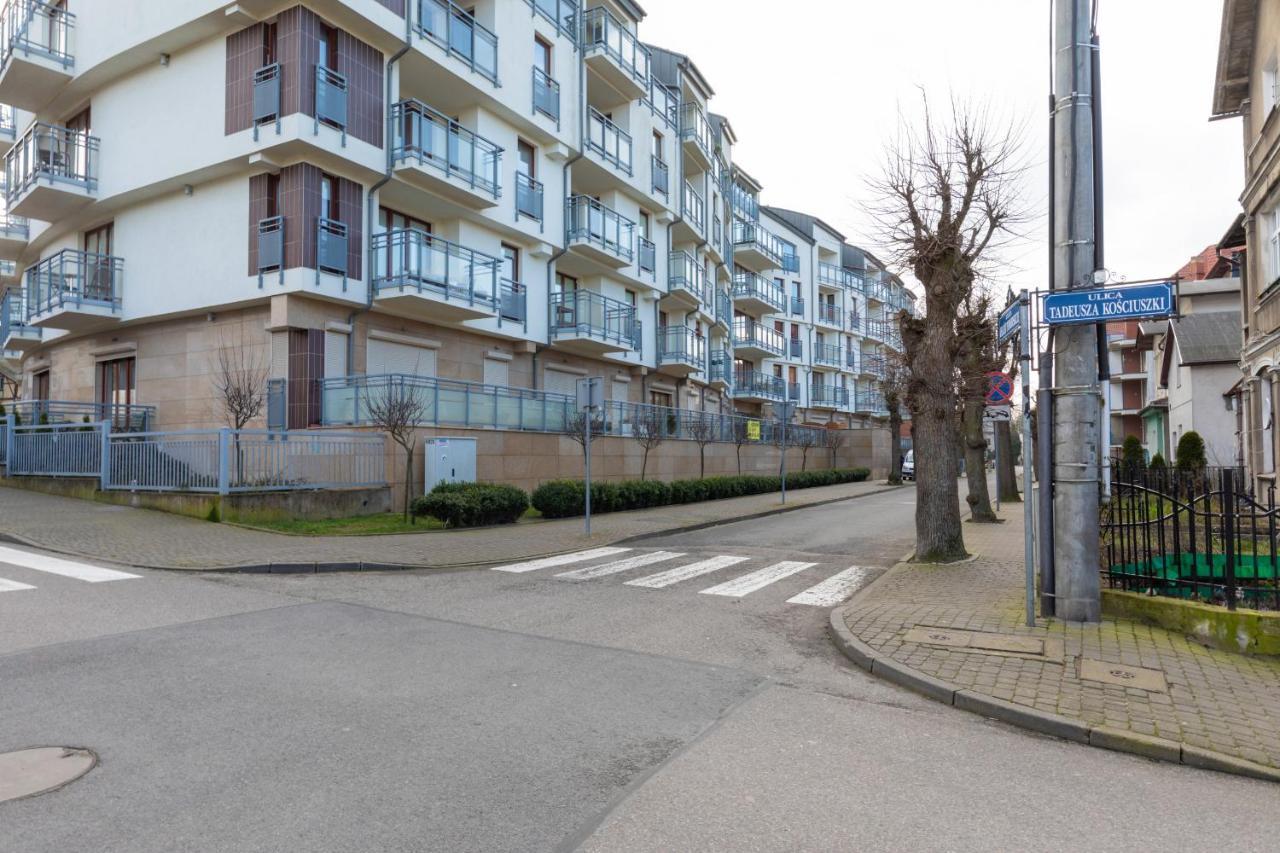 Apartamenty Villa Marea Misdroy By Noclegi Renters Exterior photo