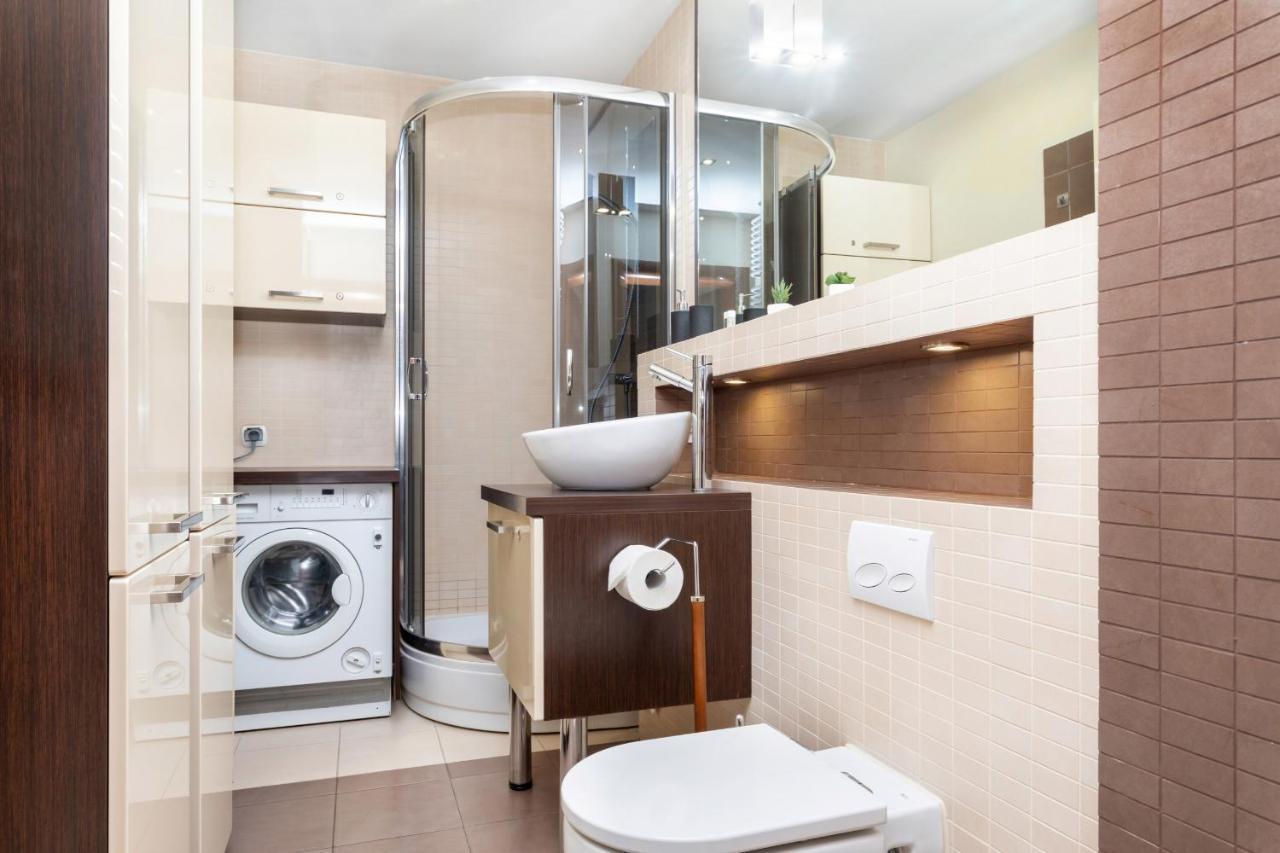 Apartamenty Villa Marea Misdroy By Noclegi Renters Exterior photo